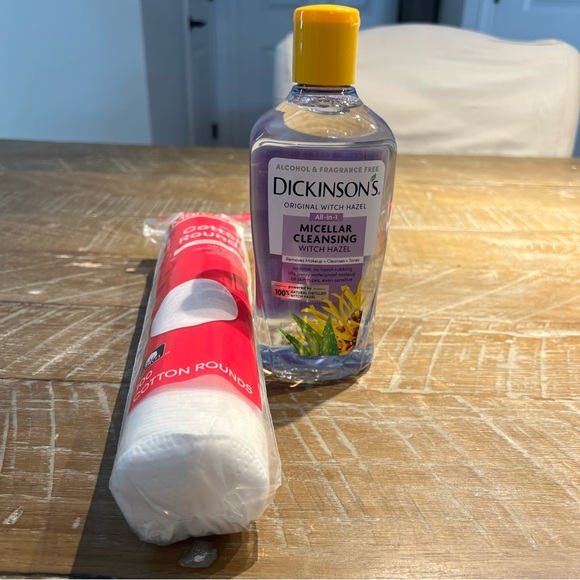 Dickinson's Micellar Cleansing Witch Hazel - Picture 2 of 10